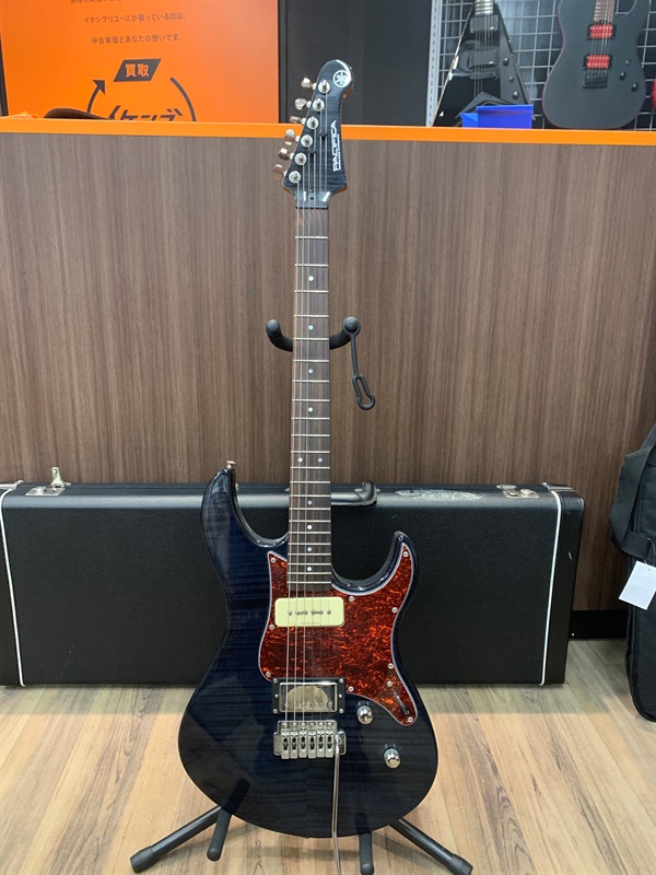 YAMAHA PACIFICA PAC611VFM TBLの画像